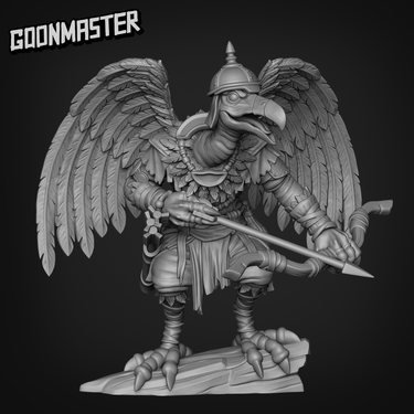 Vulture Archer Bundle